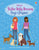 Usborne Books.Active Sticker Dolly Dressing Dogs and Puppies