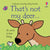 Usborne Books.Active That's Not My Deer…
