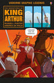 Usborne Graphic: The Adventures of King Arthur