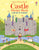 Usborne Books Castle Sticker Book