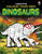 Usborne Books Colour Your Own Dinosaurs