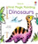 Usborne Books First Magic Painting Dinosaurs