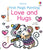 Usborne Books First Magic Painting Love and Hugs