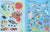 Usborne Books First Sticker Book Coral reef