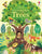 Usborne Books First Sticker Book Trees