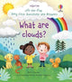Lift-the-Flap Very First Q&A: What are Clouds?