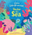 Usborne Books Little Lift and Look Under the Sea
