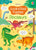 Usborne Books Look and Find Puzzles Dinosaurs