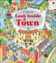 Look Inside a Town