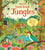 Usborne Books Look Inside the Jungle