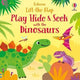 Play Hide & Seek With Dinosaur