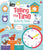 Usborne Books Telling the Time Activity Book