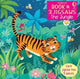 The Jungle picture book and three jigsaws