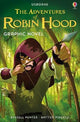 Usborne Graphic: Adventures of Robin Hood